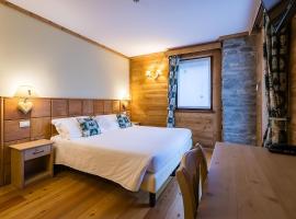 Mirtillo Alpino Casa Vacanze, hotel v destinaci Oro