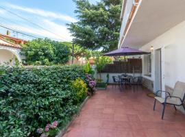 Apartamento en S agaró zona tranquila, hotel in S'Agaro