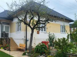 Apartmán u Aničky – apartament w mieście Králiky