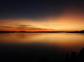 SUNSET Lodge Amantani
