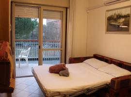 [La Torre] studio pool&parking