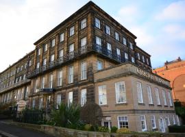 The Crescent Hotel, hotel in Scarborough