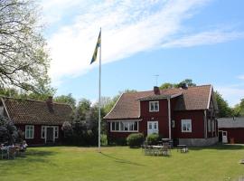 Sandby Pensionat, Ferienwohnung mit Hotelservice in Löttorp