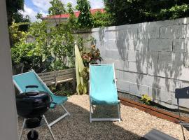 Appartement style Caribeen, self catering accommodation in Sainte-Luce