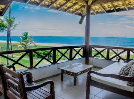 Itacimirim Apartments Boulevard e Ondas, hotel v destinaci Itacimirim