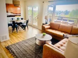Boutique Charm 3BR w/ Huge Deck