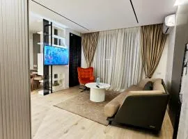 Center Apartment Easy_Luxury