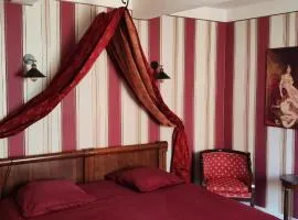 Suite Napoléon - La Halte d'Eugénie