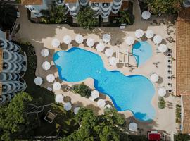 Prinsotel La Pineda, hotel keluarga di Cala Ratjada