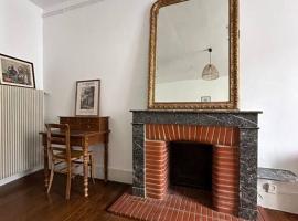 La petite Semuroise, hotel in Semur-en-Auxois