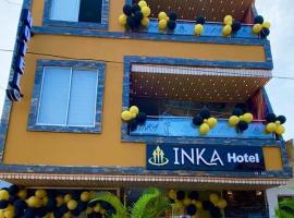 INKA HOTEL, hotel i Cúcuta