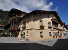 Gasthof Lamm, Hotel in Matrei am Brenner