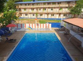 Hotel santa marta Melgar, khách sạn 3 sao ở Melgar