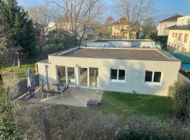 Villa plein pied, casa vacanze a Lingolsheim