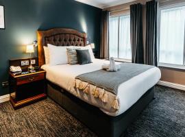 Drury Court Hotel, hotel near Dublin Airport - DUB, Dublin