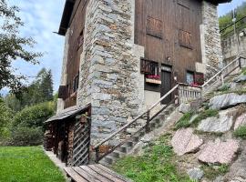 Maso dei Sogni - Vermiglio / Tonale, hotel en Vermiglio