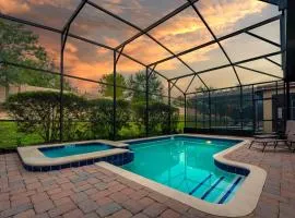 Heated Pool + Waterpark + Lazy River + Sleeps 15