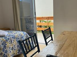 Hospedaria Cumbuco - Kitnets Completas, хотел в Каукая