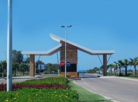 Bahia Golf Beach, golf hotel in Bouznika