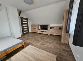 Apartmán Zahrádka