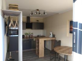 Alte Schlossgärtnerei Bebertal, hotel em Bebertal Zwei