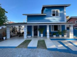Casa para Família com Lazer Total - Próximo Aeroporto, hotel in Lauro de Freitas