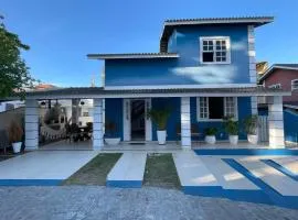 Casa para Família com Lazer Total - Próximo Aeroporto