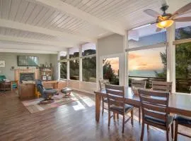 Oceanview Home with Hot Tub, Fenced Yard, and Dog-Friendly