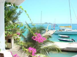 Bougainvilla Hotel, hotel v destinaci Union Island