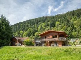 Chalets du Bouchot & Jacuzzi privatif proximité Gerardmer & La Bresse