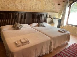 Viña Zarzarrosa Osuna, σαλέ σε Οσούνα