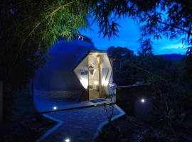 ASGARD Spa, villa in San Agustín