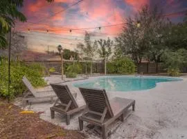 Private Heated Pool 4 MI to Indian Rocks Beach