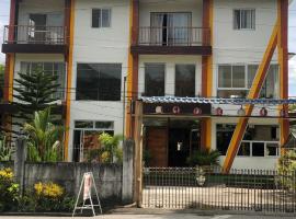 Vi-Da Guest Resort, Hotel in Irosin