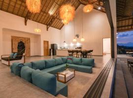 Villa Cakrawala, hotel v destinaci Pabean Buleleng