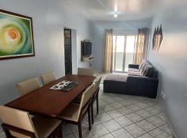 Apartamento 202 mobiliado 2 quartos em Jaraguá do Sul, hotel in Jaraguá do Sul