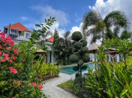 Green Valley Lombok, B&B in Selong Belanak