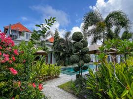 Green Valley Lombok, hotel v mestu Selong Belanak