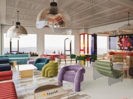 Thien Thai Hotel & Spa, hotell i Hanoi