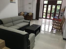 Bosadi Homestay, privat indkvarteringssted i Katunayake