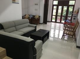 Bosadi Homestay, hótel í Katunayaka