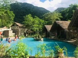 Le Pont Mu Waterfall Homestay