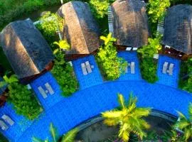 Blue Lagoon 1 BR in the beach area #IQ11