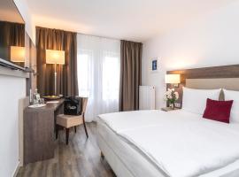 PLAZA INN Karlsruhe Nord, хотел в Карлсруе