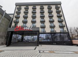 MirOtel, hotell nära Shymkent internationella flygplats - CIT, Sjymkent