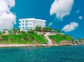 Ly Son Pearl Island Hotel & Resort, khách sạn ở Ly Son