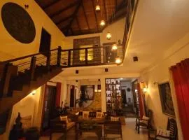 Nature Villa Resort