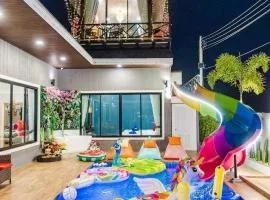 Sabaidee Pool Villa Cha-am