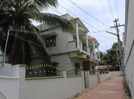 Family friendly stay in Kanyakumari town