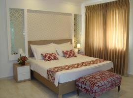 Gallery Hotel, homestay di Amman
